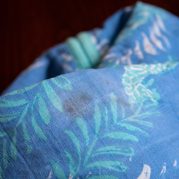 Lily Pulitzer for Pottery Barn Baby Sleep Sack - Picture 10 of 11